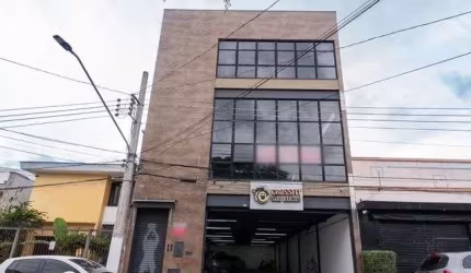 Galpão para alugar, 675 m² por R$ 22.300,00/mês - Vila Alpina - São Paulo/SP