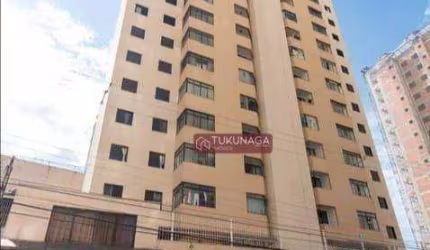 Apartamento com 2 dormitórios à venda, 62 m² por R$ 365.000 - Vla santo Antônio(centro) - Guarulhos/SP