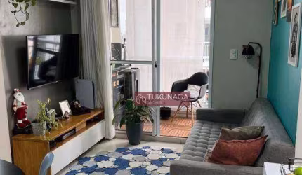 Apartamento à venda, 49 m² por R$ 385.000,00 - Gopoúva - Guarulhos/SP