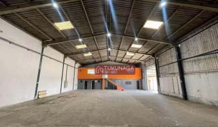 Galpão para alugar, 500 m² por R$ 23.600,00/mês - Vila Carrão - São Paulo/SP
