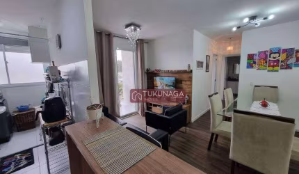 Apartamento à venda, 57 m² por R$ 479.000,00 - Catumbi - São Paulo/SP