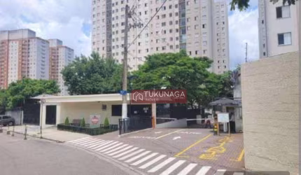 Apartamento com 3 dormitórios à venda, 73 m² por R$ 420.000,00 - Cocaia - Guarulhos/SP