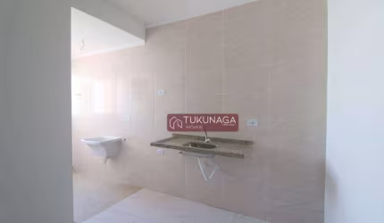 Apartamento à venda, 30 m² por R$ 220.000,00 - Santana - São Paulo/SP