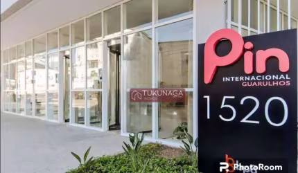 Apartamento à venda, 36 m² por R$ 288.000,00 - Vila das Bandeiras - Guarulhos/SP