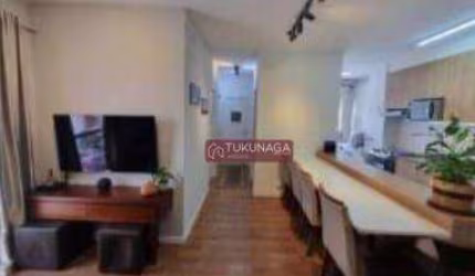 Apartamento à venda, 80 m² por R$ 660.000,00 - Catumbi - São Paulo/SP