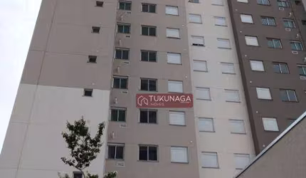 Apartamento com 2 dormitórios para alugar, 55 m² por R$ 2.960,00/mês - Vila Galvão - Guarulhos/SP