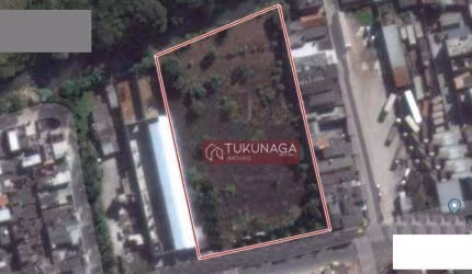 Terreno para alugar, 2000 m² por R$ 19.000,00/mês - Jardim Presidente Dutra - Guarulhos/SP