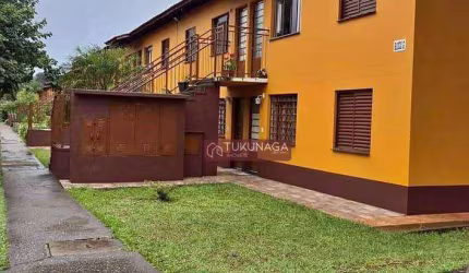 Casa com 2 dormitórios à venda, 44 m² por R$ 195.000,00 - Jardim Ottawa - Guarulhos/SP