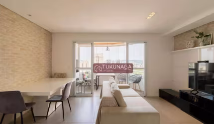 Apartamento Mássimo com 3 dormitórios à venda, 94 m² por R$ 830.000 - Jardim Zaira - Guarulhos/SP