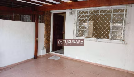 Sobrado com 2 dormitórios à venda, 102 m² por R$ 450.000,00 - Vila Constança - São Paulo/SP