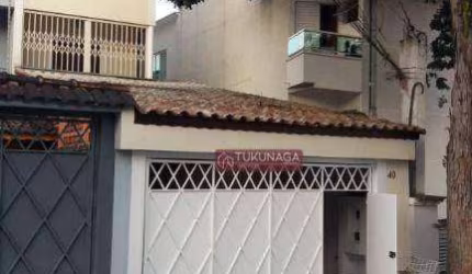 Sobrado com 4 dormitórios à venda, 195 m² por R$ 950.000 - Vila Milton - Guarulhos/SP
