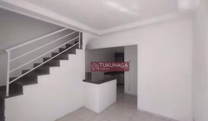 Sobrado com 2 dormitórios à venda, 54 m² por R$ 365.000,00 - Jaçanã - São Paulo/SP