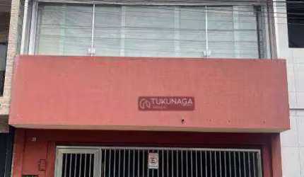 Sobrado com 3 dormitórios à venda, 316 m² por R$ 450.000 - Cidade Serodio - Guarulhos/SP