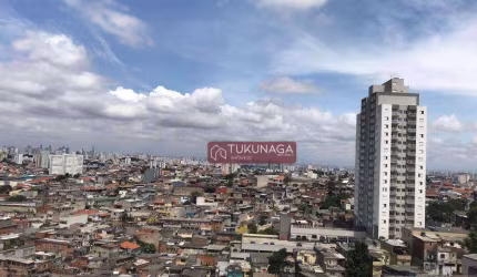 Apartamento à venda, 39 m² por R$ 226.000,00 - Cangaíba - São Paulo/SP