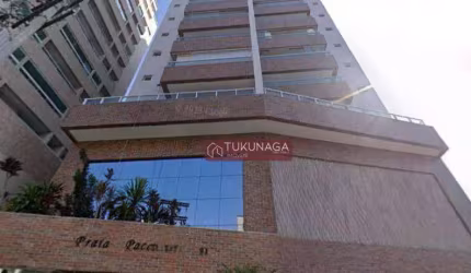 Apartamento à venda, 91 m² por R$ 848.000,00 - Caiçara - Praia Grande/SP
