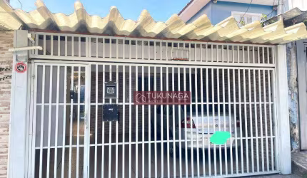 Casa com 3 dormitórios à venda, 130 m² por R$ 650.000,00 - Jardim Santa Mena - Guarulhos/SP
