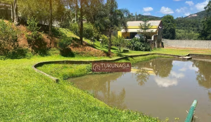 Chácara à venda, 2677 m² por R$ 500.000,00 - Morro Grande - Nazaré Paulista/SP