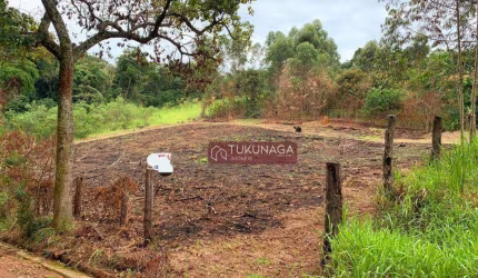 Terreno à venda, 3000 m² por R$ 285.000,00 - Chácaras Maringá - Atibaia/SP