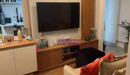 Apartamento com 2 dormitórios à venda, 42 m² por R$ 389.000,00 - Vila Galvão - Guarulhos/SP