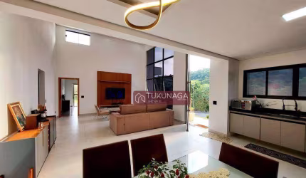 Casa Quintas da Boa Vista, 3 dormitórios à venda, 160 m² por R$ 1.750.000 - Condominio Quintas da Boa Vista - Atibaia/SP