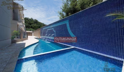 Sobrado com 2 dormitórios à venda, 60 m² por R$ 365.000,00 - Tremembé - São Paulo/SP