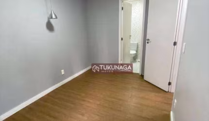 Apartamento com 2 dormitórios à venda, 75 m² por R$ 590.000,00 - Picanco - Guarulhos/SP