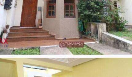 Sobrado à venda, 146 m² por R$ 675.000,00 - Vila Irmãos Arnoni - São Paulo/SP