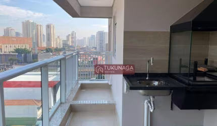 Apartamento à venda, 66 m² por R$ 910.000,00 - Vila Azevedo - São Paulo/SP