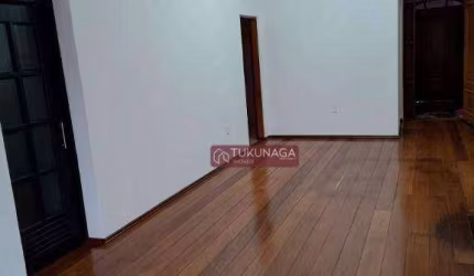 Apartamento com 2 dormitórios para alugar, 100 m² por R$ 2.500,01/mês - Vila Harmonia - Guarulhos/SP