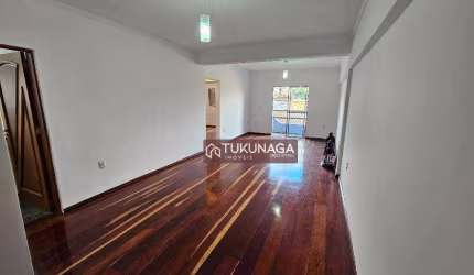Apartamento com 2 dormitórios para alugar, 100 m² por R$ 2.800,00/mês - Vila Harmonia - Guarulhos/SP