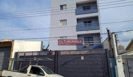 Apartamento com 3 dormitórios para alugar, 220 m² por R$ 4.800,00/mês - Vila Harmonia - Guarulhos/SP