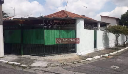 Casa térrea com 3 dormitórios, 2 vagas à venda, 90 m² por R$ 699.000 - Vila Nova Carolina - São Paulo/SP