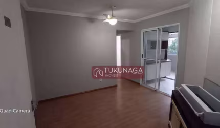 Apartamento Garden com 2 dormitórios à venda, 60 m² por R$ 500.000,00 - Vila Nova Cachoeirinha - São Paulo/SP