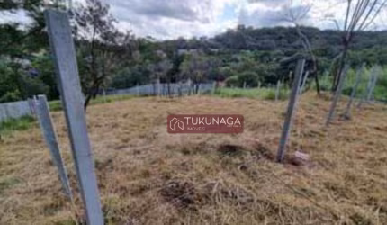 Terreno à venda, 400 m² por R$ 300.000,00 - Jardim Paulista - Atibaia/SP