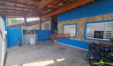 Casa com 2 dormitórios à venda, 145 m² por R$ 760.000,00 - Jardim Paulista - Atibaia/SP