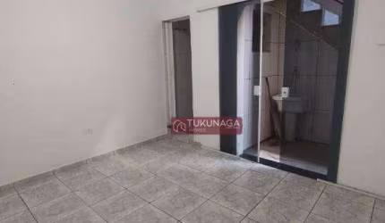 Sobrado com 1 dormitório para alugar, 30 m² por R$ 950,00/mês - Jardim Acácio - Guarulhos/SP