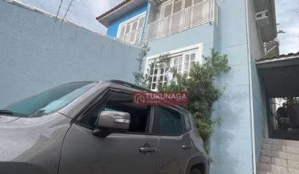 Sobrado com 3 dormitórios à venda por R$ 850.000,00 - Parque Renato Maia - Guarulhos/SP
