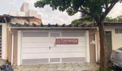 Casa à venda, 118 m² por R$ 750.000,00 - Vila Rosália - Guarulhos/SP