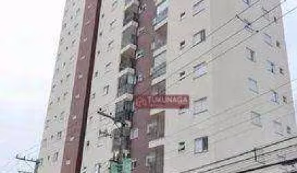 Apartamento à venda, 52 m² por R$ 380.000,00 - Ponte Grande - Guarulhos/SP
