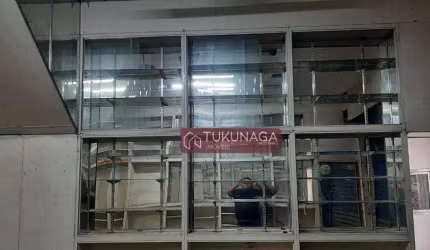 Salão para alugar, 200 m² por R$ 5.970,00/mês - Vila Moreira - Guarulhos/SP