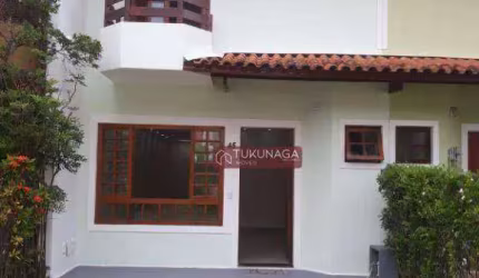 Sobrado à venda, 110 m² por R$ 880.000,00 - Horto Florestal - São Paulo/SP
