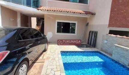 Sobrado com 4 dormitórios à venda, 140 m² por R$ 1.300.000 - Vila Galvão - Guarulhos/SP