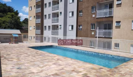 Apartamento à venda, 34 m² por R$ 186.000,00 - Jardim do Triunfo - Guarulhos/SP
