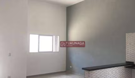 Casa com 3 dormitórios à venda, 84 m² por R$ 478.000,00 - Vila Nova Bonsucesso - Guarulhos/SP