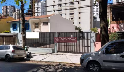 Terreno para alugar, 426 m² por R$ 17.400,00/mês - Perdizes - São Paulo/SP