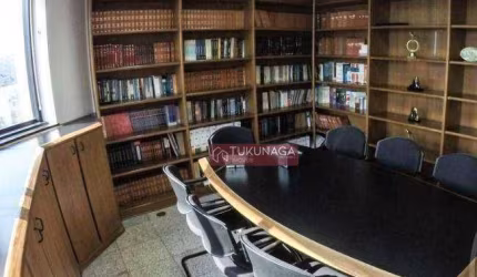 Sala para alugar, 150 m² por R$ 14.730,01/mês - Centro - Guarulhos/SP