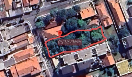 Terreno plano à venda, 455(10 x 45,5) m² por R$ 500.000 - Vila Santa Terezinha - São Paulo/SP