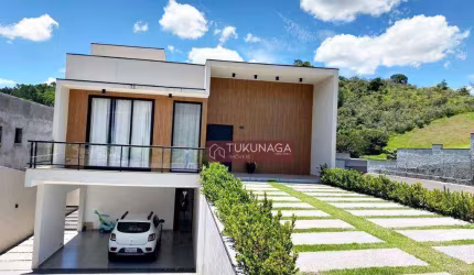 Casa com 3 dormitórios à venda, 234 m² por R$ 1.600.000,00 - Centro - Atibaia/SP