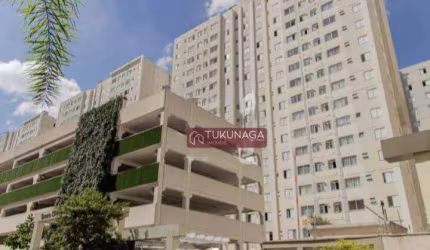 Apartamento à venda, 44 m² por R$ 350.000,00 - Jardim Íris - São Paulo/SP