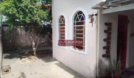 Casa com 2 dormitórios à venda, 72 m² por R$ 275.000,00 - São Vicente de Paulo - Tremembé/SP